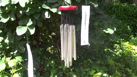 wind chimes youtube